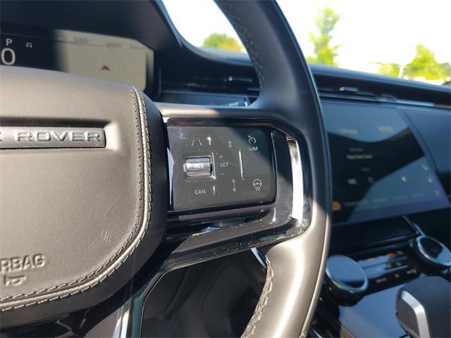 used 2023 Land Rover Range Rover Sport car, priced at $83,988