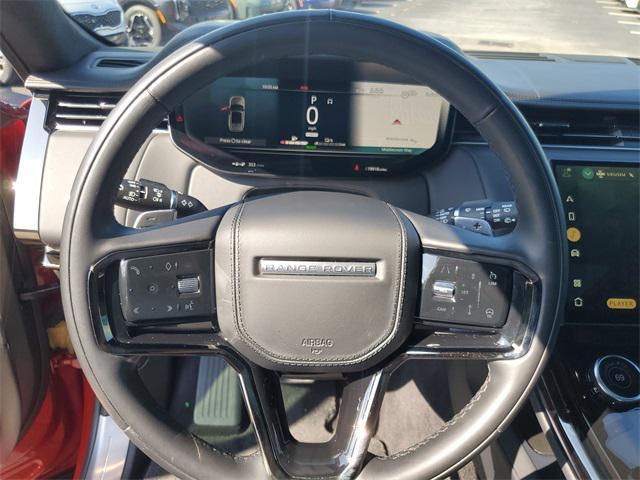 used 2023 Land Rover Range Rover Sport car, priced at $83,988