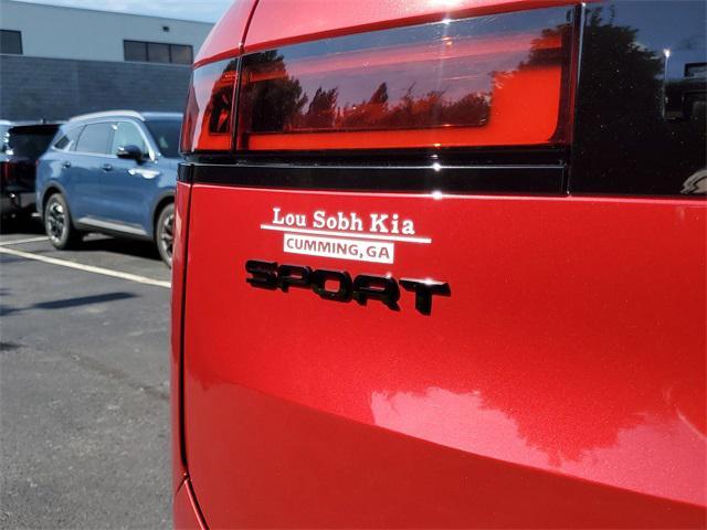 used 2023 Land Rover Range Rover Sport car, priced at $83,988