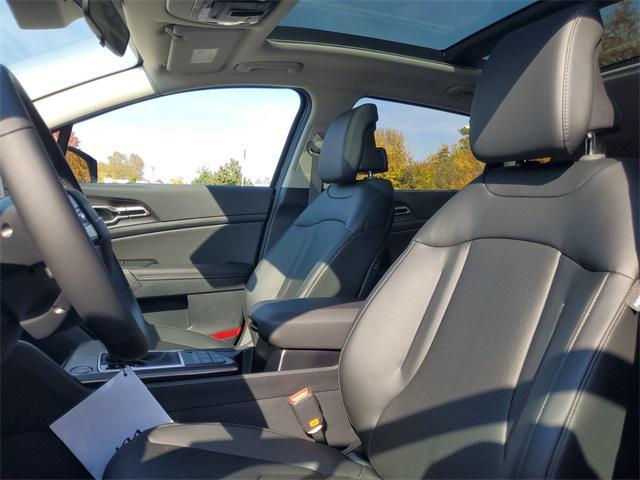 new 2026 Kia Sportage car, priced at $31,872