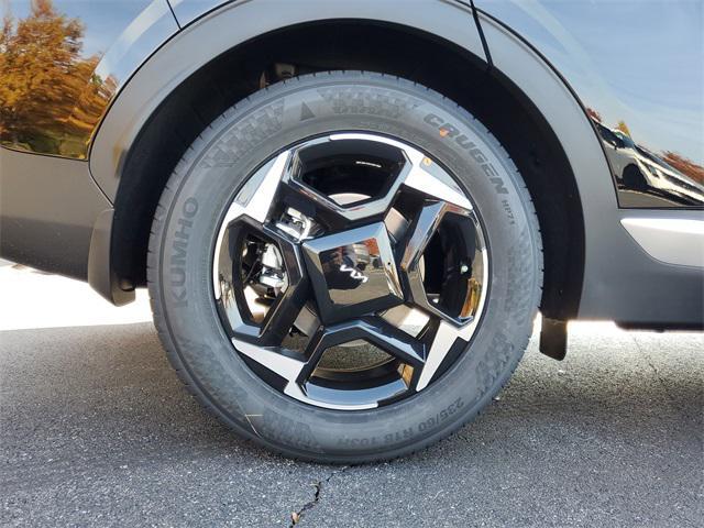 new 2026 Kia Sportage car, priced at $31,872