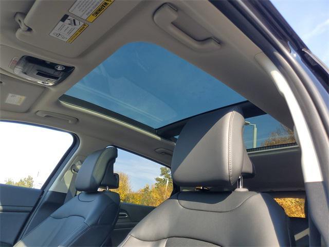 new 2026 Kia Sportage car, priced at $31,872