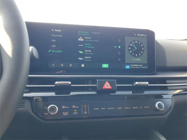 new 2026 Kia Sportage car, priced at $31,872