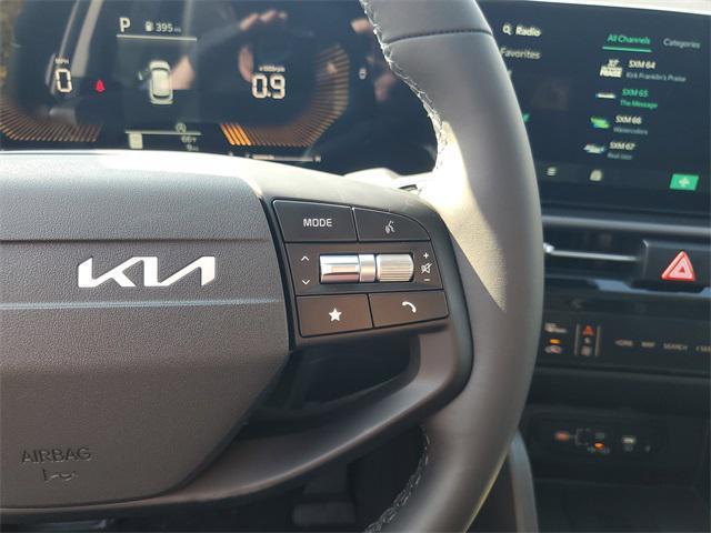 new 2026 Kia Sportage car, priced at $31,872