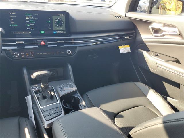 new 2026 Kia Sportage car, priced at $31,872