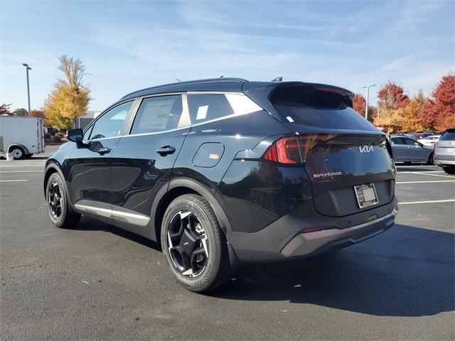 new 2026 Kia Sportage car, priced at $31,872