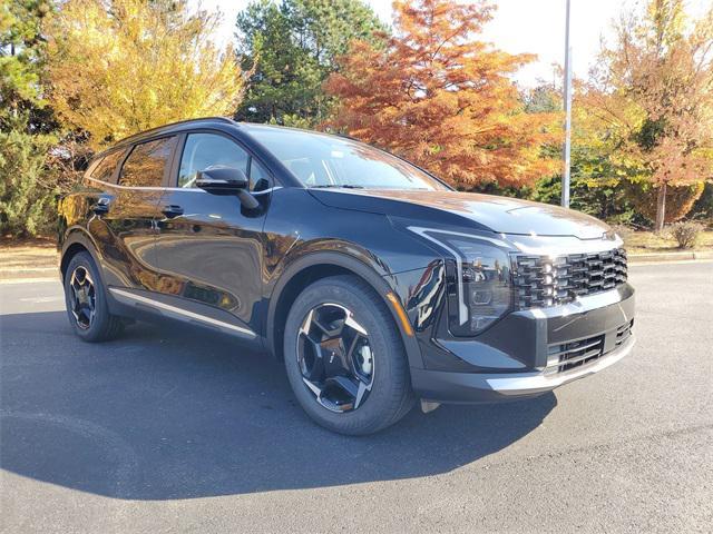new 2026 Kia Sportage car, priced at $31,872