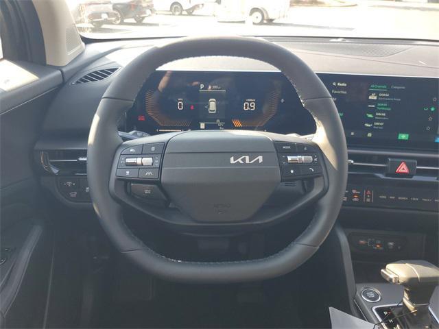 new 2026 Kia Sportage car, priced at $31,872