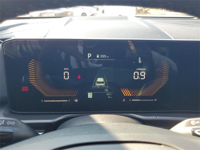 new 2026 Kia Sportage car, priced at $31,872