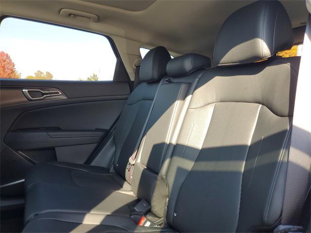 new 2026 Kia Sportage car, priced at $31,872