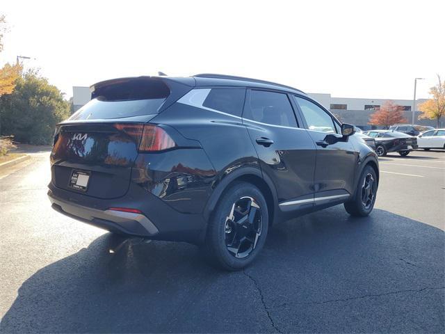 new 2026 Kia Sportage car, priced at $31,872