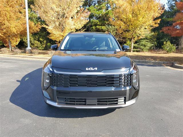 new 2026 Kia Sportage car, priced at $31,872