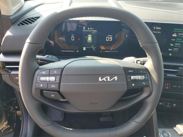 new 2026 Kia Sportage car, priced at $31,872