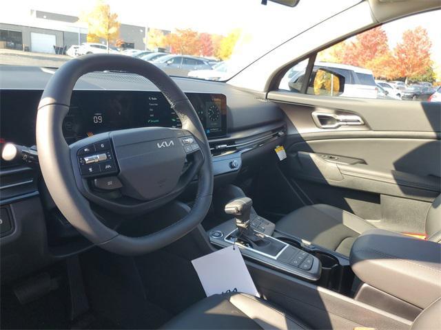 new 2026 Kia Sportage car, priced at $31,872