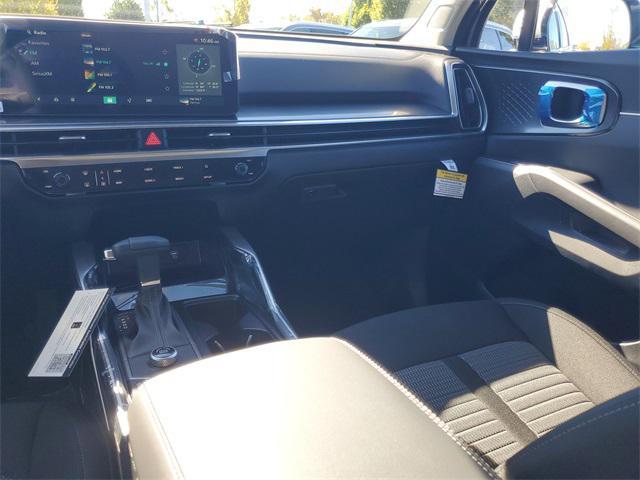 new 2026 Kia Sorento car, priced at $33,000