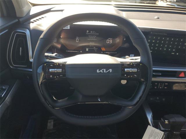 new 2026 Kia Sorento car, priced at $33,000