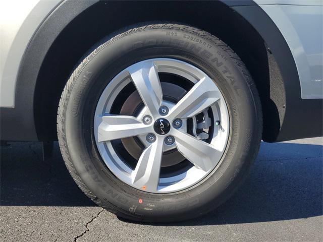 new 2026 Kia Sorento car, priced at $33,000