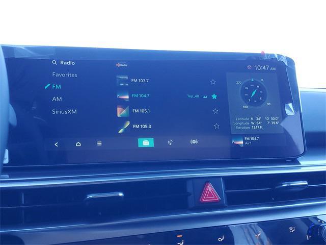 new 2026 Kia Sorento car, priced at $33,000