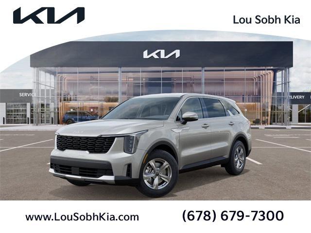 new 2026 Kia Sorento car, priced at $33,000