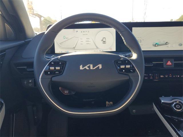 new 2024 Kia EV6 car, priced at $44,766