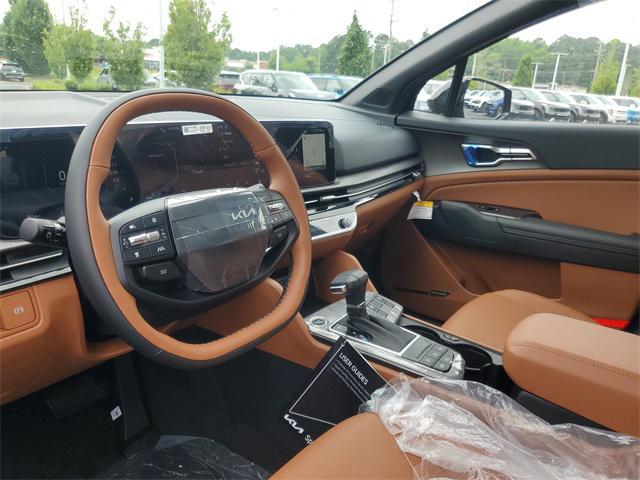 new 2026 Kia Sportage car, priced at $34,709