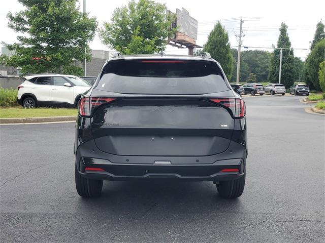 new 2026 Kia Sportage car, priced at $34,709