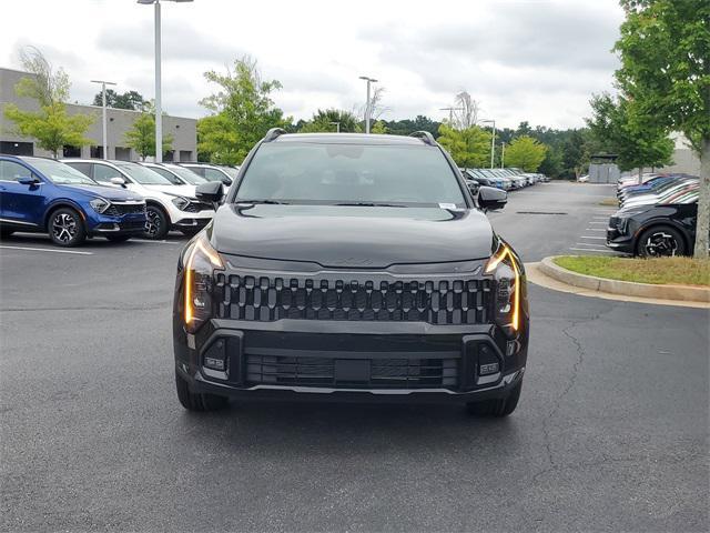 new 2026 Kia Sportage car, priced at $34,709