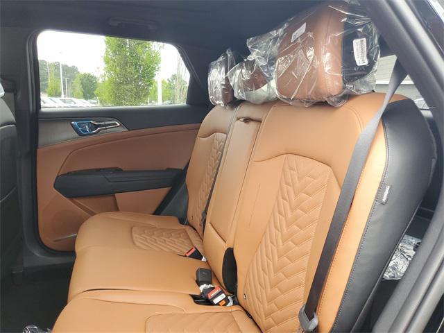 new 2026 Kia Sportage car, priced at $34,709