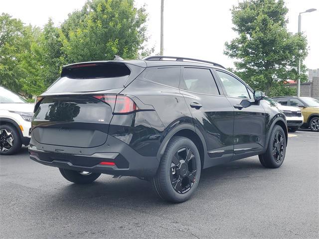 new 2026 Kia Sportage car, priced at $34,709