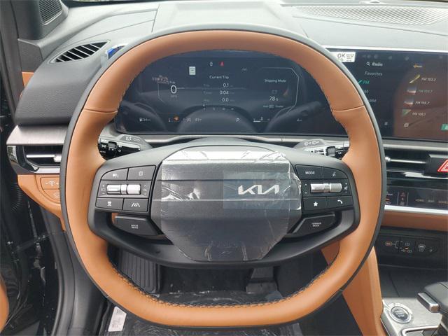 new 2026 Kia Sportage car, priced at $34,709