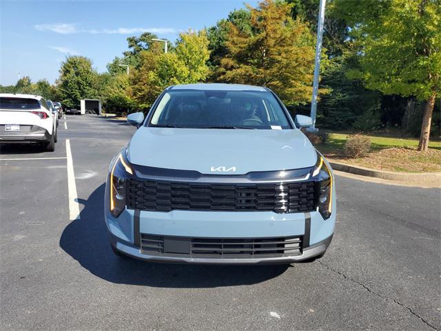 new 2026 Kia Sportage car, priced at $32,457
