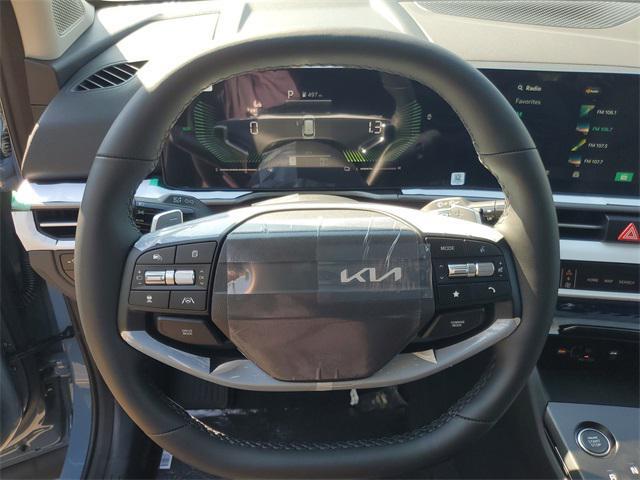 new 2026 Kia Sportage car, priced at $32,457