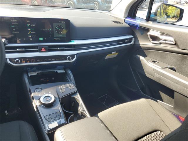 new 2026 Kia Sportage car, priced at $32,457