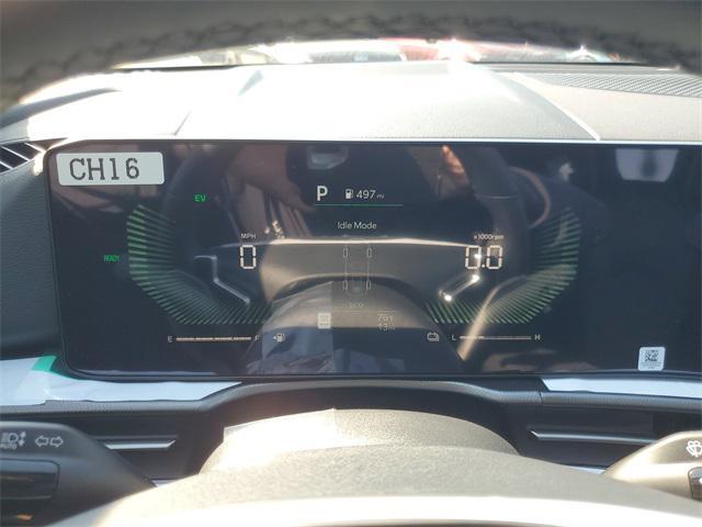 new 2026 Kia Sportage car, priced at $32,457