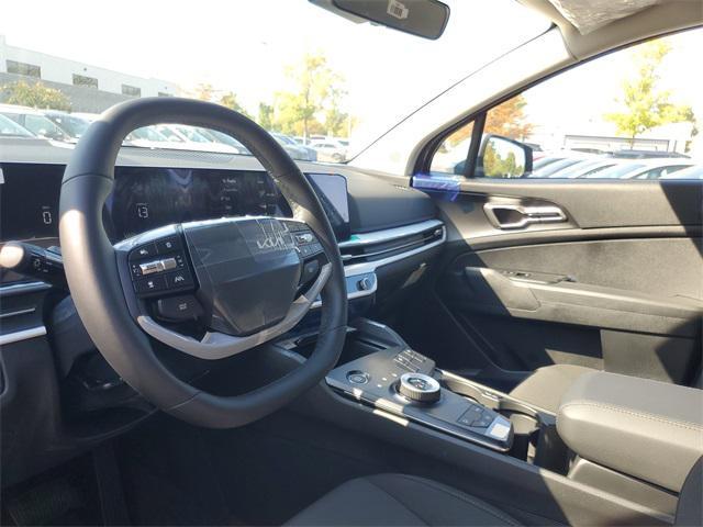 new 2026 Kia Sportage car, priced at $32,457