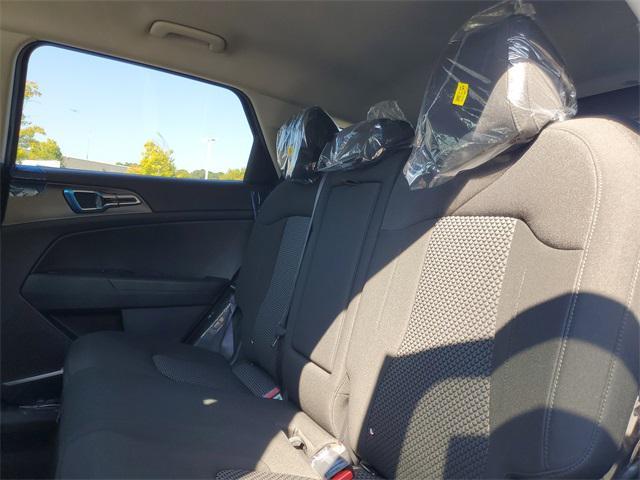 new 2026 Kia Sportage car, priced at $32,457