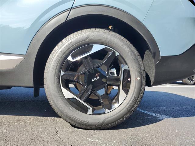 new 2026 Kia Sportage car, priced at $32,457