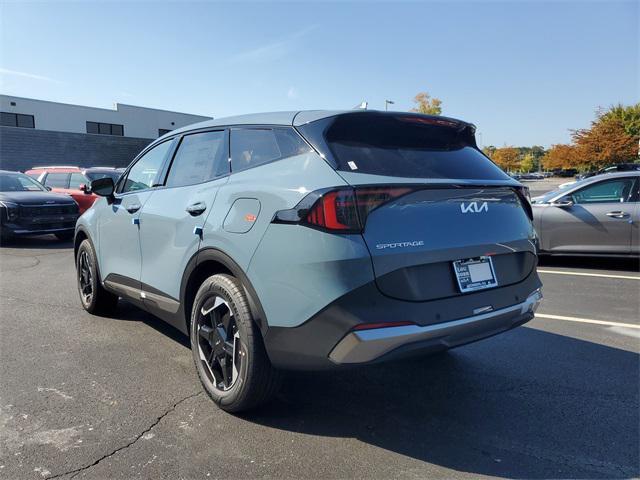 new 2026 Kia Sportage car, priced at $32,457