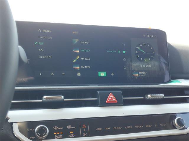 new 2026 Kia Sportage car, priced at $32,457