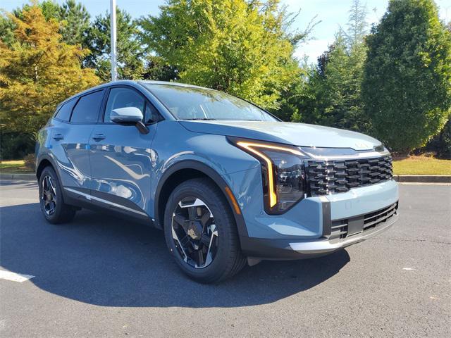new 2026 Kia Sportage car, priced at $32,457