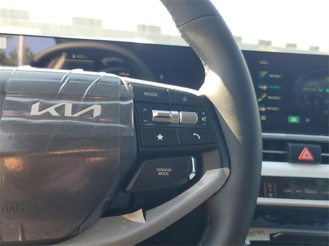 new 2026 Kia Sportage car, priced at $32,457