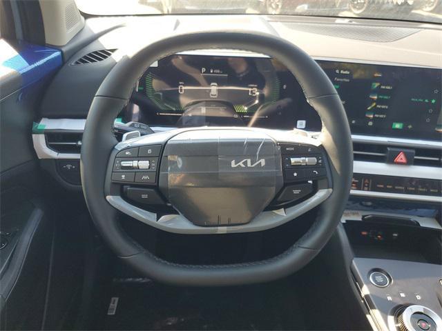new 2026 Kia Sportage car, priced at $32,457