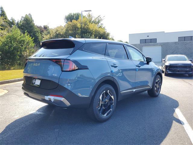 new 2026 Kia Sportage car, priced at $32,457