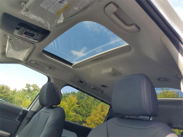 new 2026 Kia Carnival Hybrid car, priced at $52,521