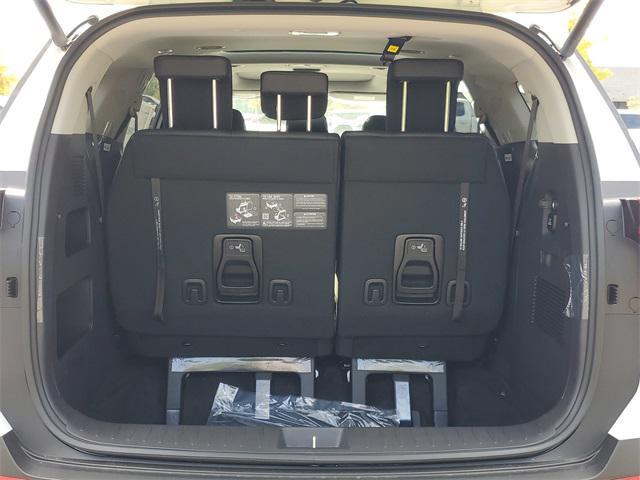 new 2026 Kia Carnival Hybrid car, priced at $52,521