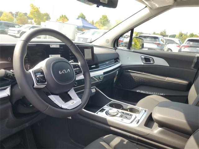 new 2026 Kia Carnival Hybrid car, priced at $52,521