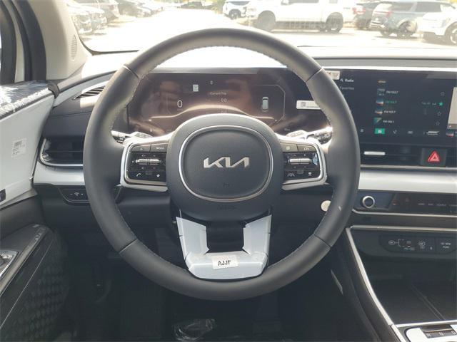 new 2026 Kia Carnival Hybrid car, priced at $52,521