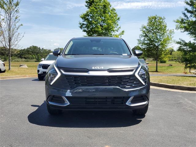 new 2025 Kia Sportage Hybrid car, priced at $30,233