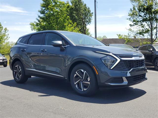 new 2025 Kia Sportage Hybrid car, priced at $30,233