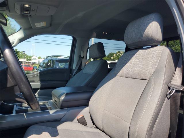 used 2021 Ford F-150 car, priced at $34,488